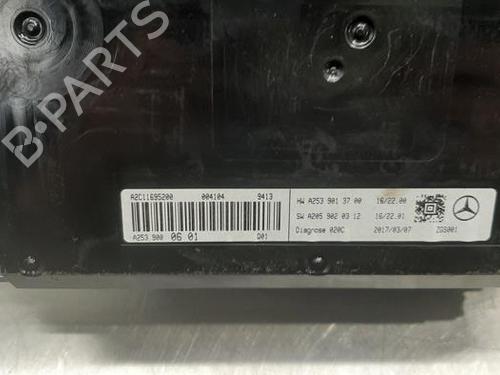 Display monitor MERCEDES-BENZ GLC (X253) 250 d 4-matic (253.909) | BP21674061C48 