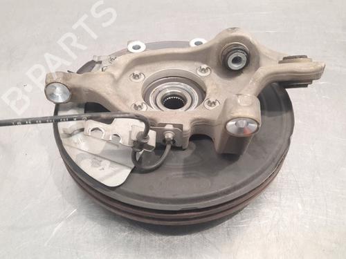 Right rear steering knuckle MERCEDES-BENZ C-CLASS Convertible (A205) AMG C 43 4-matic (205.464) | BP17563460M28 