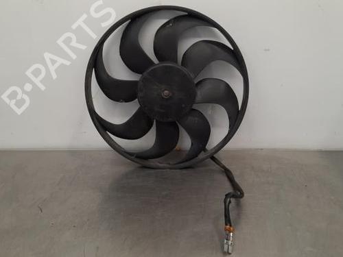 Used Radiator fan PEUGEOT PARTNER Box Body/MPV (K9) 1.5 BlueHDi 75 (75 hp) 23583709