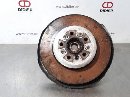 Used Left rear steering knuckle BMW 5 (F10) 535 d xDrive (313 hp) 10884357