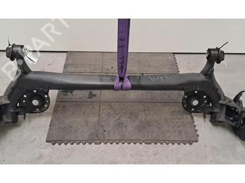 Used Rear axle Rear axle TOYOTA YARIS (_P21_, _PA1_, _PH1_) 1.5 Hybrid (MXPH10, MXPH11) (116 hp) 35970167 35970167