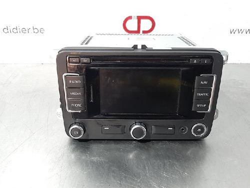 Bilradio VW AMAROK (2HA, 2HB, S1B, S6B, S7A, S7B) 2.0 BiTDI 4motion (180 hp) 10883094