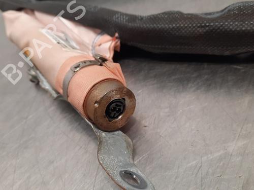 Right curtain airbag PEUGEOT 308 SW II (LC_, LJ_, LR_, LX_, L4_) 1.6 HDi 92 | BP15293554C12 