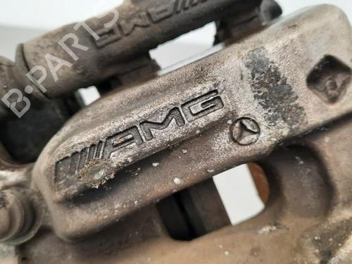 Right rear brake caliper MERCEDES-BENZ A-CLASS Saloon (V177) AMG A 35 4-matic (177.151) | BP23604402M106 
