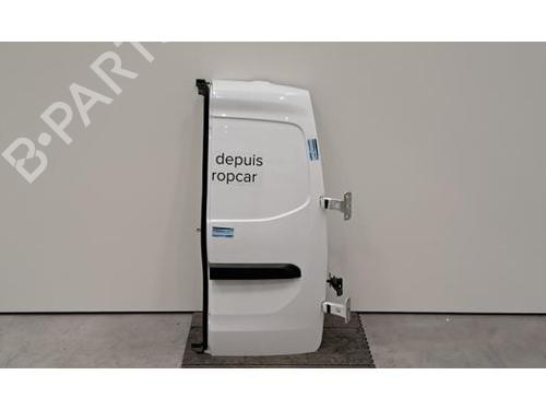 Used Tailgate Tailgate RENAULT KANGOO III Box Body/MPV 1.5 Blue dCi 95 (FJAB) (95 hp) 34048162 34048162