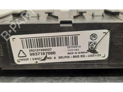 Electronic module OPEL COMBO Box Body/MPV (K9) 1.5 D | BP39154553M83 - Image 5