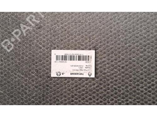 Luggage compartment floor DACIA DUSTER (PYM_, PYN_) 1.6 HYBRID 140 | BP37275500I33 - Image 3