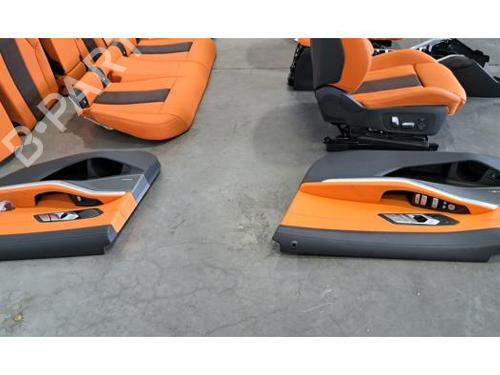 Seats set BMW 3 (G20, G80, G28) M3 Competition xDrive | BP25980921C78 