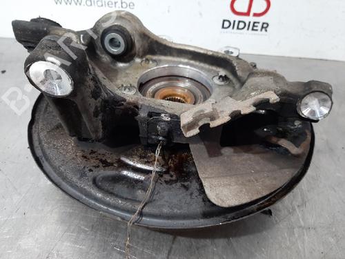 Left rear steering knuckle MERCEDES-BENZ C-CLASS (W205) C 220 BlueTEC / d (205.002, 205.004) | BP10880642M27 