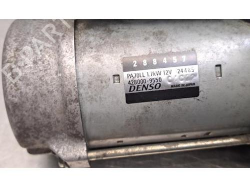 Starter MASERATI LEVANTE SUV (M161) 3.0 Q4 | BP37514989M8 - Image 5