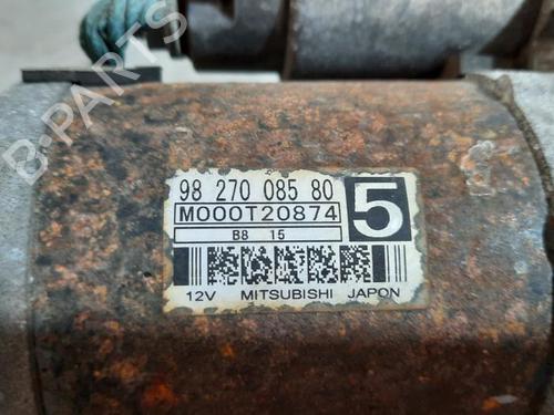Starter PEUGEOT EXPERT Van (V_) 2.0 BlueHDi 120 | BP26668531M8 