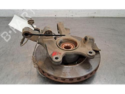 Right front steering knuckle MERCEDES-BENZ VITO Van (W447) 110 CDI (447.601, 447.603, 447.605) | BP24157164M26 