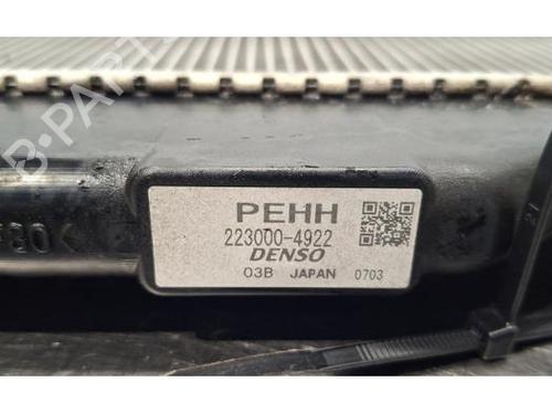 Water radiator MAZDA CX-3 (DK) 2.0 SKYACTIV-G (DK5W, DK6W) | BP31324299M31