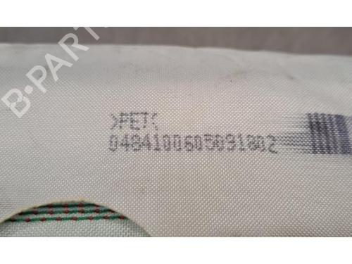 Left curtain airbag FIAT TIPO Estate (356_, 357_) 1.4 (356WXA1B) | BP29879507C11