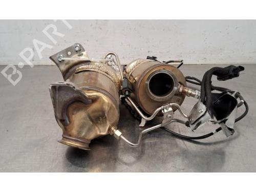 Used Catalyst AUDI Q2 (GAB, GAG) 35 TFSI (150 hp) 29170232