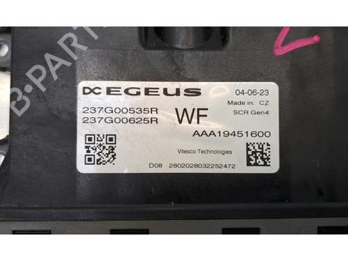 Control unit RENAULT MASTER III Van (FV) 2.3 dCi 135 FWD (FV0N, FV08, FV06, FV00, FV1S) | BP37686275M11 - Image 3
