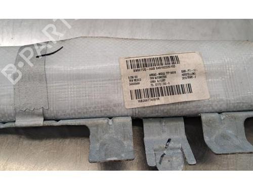 Left curtain airbag BMW X3 (F25) xDrive 30 d | BP26146137C11 