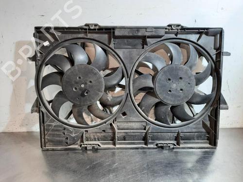 Koelventilatormotor PORSCHE MACAN (95B) 3.0 S Diesel (258 hp) 30605551