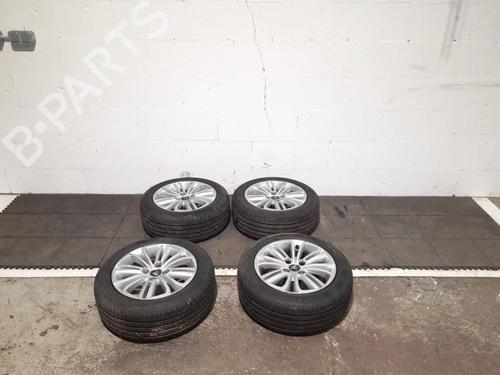 Used Rim CITROËN C4 II (NC_) 1.6 HDi 115 (114 hp) 23578846
