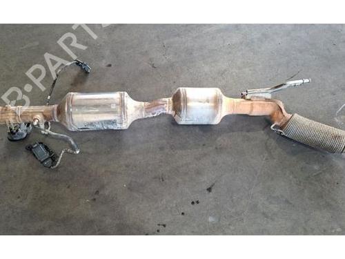 Katalysator VW CRAFTER Van (SY_, SX_) 2.0 TDI FWD (SYB, SYC, SYD) (140 hp) 29757420