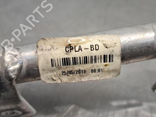Pipe LAND ROVER RANGE ROVER SPORT II (L494) 3.0 SDV6 4x4 | BP23625981M125 