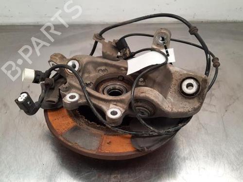 Left rear steering knuckle MERCEDES-BENZ C-CLASS (W205) C 200 BlueTEC / d (205.037) | BP23621939M27 