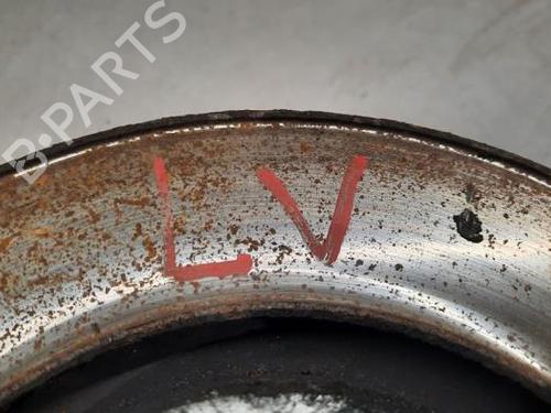 Left front steering knuckle PEUGEOT 208 II (UB_, UP_, UW_, UJ_) 1.5 BlueHDI 100 | BP23634003M25 