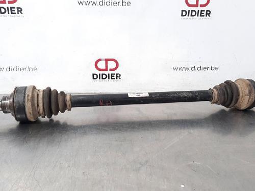 Used Right rear driveshaft BMW X4 (F26) xDrive 20 d (190 hp) 10884442