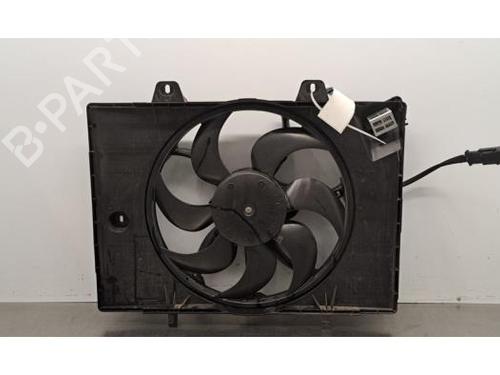 Used Radiator fan Radiator fan CITROËN C3 IV (CC_, CB_) ë-C3 (CBZYAZ) (113 hp) 33859469 33859469