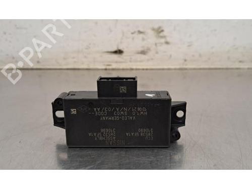 Electronic module NISSAN MICRA V (K14) 1.0 IG-T | BP36443784M83 - Image 2