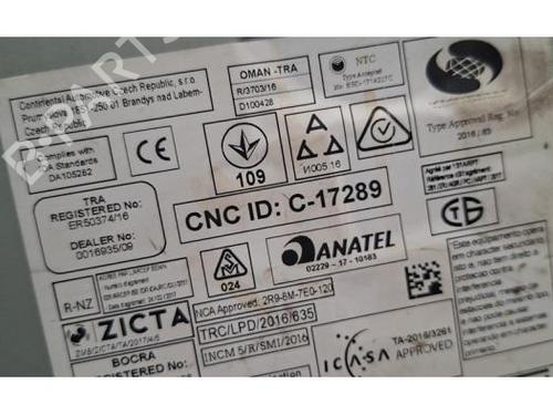 Electronic module CITROËN C3 III (SX) 1.2 PureTech 82 | BP37162290M83 - Image 2