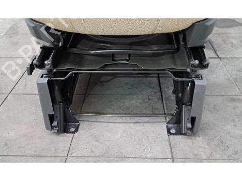Left front seat PEUGEOT BOXER Platform/Chassis 2.2 BlueHDi 140 | BP34048500C15  - Image 7
