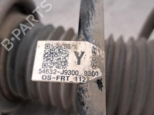 Right front shock absorber HYUNDAI KONA (OS, OSE, OSI) 1.0 T-GDi | BP23591589M17 