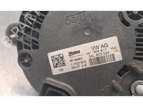 Alternator AUDI A4 B9 Avant (8W5, 8WD) 2.0 TDI | BP37479006M7 - Image 2