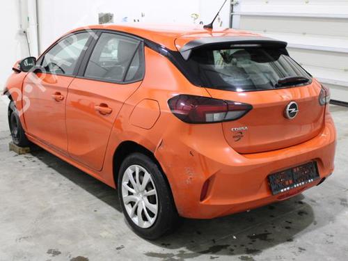 Starter OPEL CORSA F (P2JO) 1.5 (68) | BP34431254M8  - Image 8