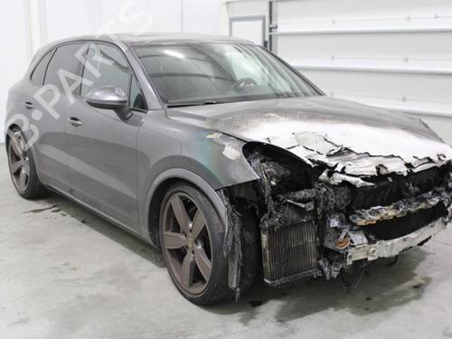 Elektronisk modul PORSCHE CAYENNE (9YA) 2.9 S AWD (9YABB1) | BP16263312M83 