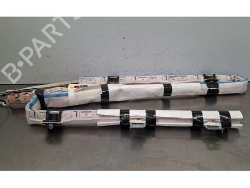 Used Left curtain airbag Left curtain airbag NISSAN QASHQAI III (J12) 1.3 DIG-T (140 hp) 34120622 34120622