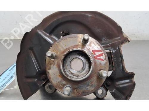 Left front steering knuckle FORD FIESTA VII (HJ, HF) 1.1 Ti-VCT | BP36366338M25 - Image 2
