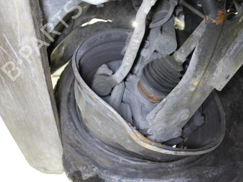 Intercooler pipe PEUGEOT PARTNER Box Body/MPV (K9) 1.5 BlueHDi 100 | BP23582791M127 