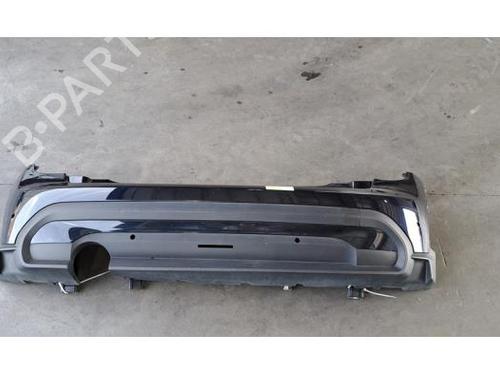 Used Rear bumper MINI MINI (F55) Cooper (136 hp) 29600571