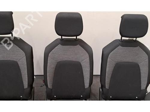 Seats set CITROËN C4 Picasso II 1.2 THP 130 | BP37003050C78 - Image 10