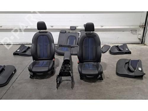 Used Seats set BMW 1 (F40) 118 i (140 hp) 29962637