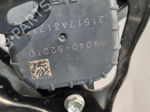 Auxiliary water pump TOYOTA AURIS Estate (_E18_) 1.3 (NRE180_) | BP17111372M111 
