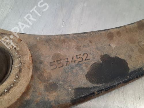 Used Left front suspension arm CITROËN BERLINGO Box Body/MPV (B9) 1.6 HDi / BlueHDi 75 (75 hp) 10899621