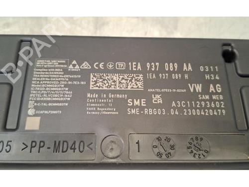 Control unit VW ID.4 (E21) Pro | BP39646089M11 - Image 2