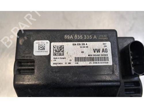 Electronic module AUDI Q4 E-TRON SUV (F4B) 50 quattro | BP37148385M83 - Image 3
