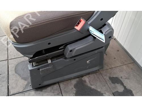 Right front seat PEUGEOT BOXER Platform/Chassis 2.2 BlueHDi 140 | BP34048487C16  - Image 6