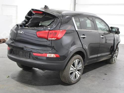 Steering column KIA SPORTAGE III (SL) 2.0 CRDi AWD | BP10879803M21 