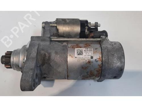 Used Starter VW T-ROC (A11, D11) 1.6 TDI (115 hp) 25586169