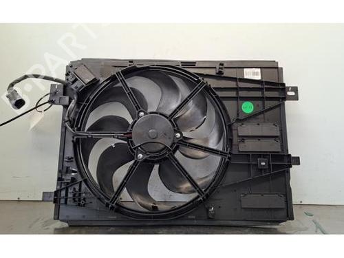 Used Radiator fan Radiator fan PEUGEOT 408 II (FP_, F3_, FM_) PureTech 130 (FPHNST) (131 hp) 40070641 40070641